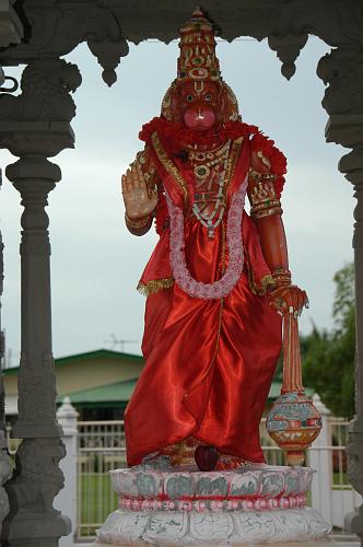 Hindu Statue